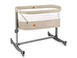Приставная кроватка Nuovita Accanto Vicino Oliva/Олива