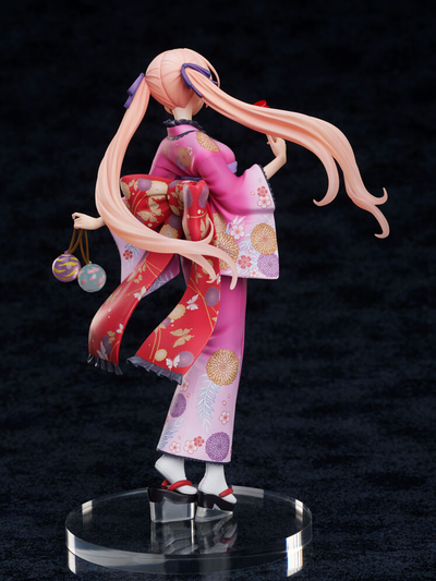 Фигурка 1/7 Эрика Амано (Erika Amano Yukata ver.)