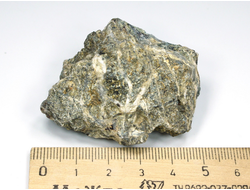 Халцедон, кварц, щетка, Россия, Южный Урал (49*35*28 мм, 56 г) №26581