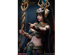 ПРЕДЗАКАЗ - Египетская богиня Тефнут (в голубом) - Коллекционная ФИГУРКА 1/6 scale Egyptian Gods: Tefnut (Blue) (PL2025-234B) - TBLeague ?ЦЕНА: 32900 РУБ.?