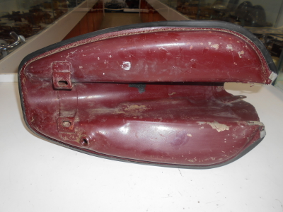 Бензобак Восход 2