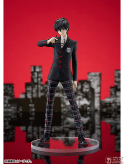 Фигурка Макото Юки (Makoto Yuuki Shujinkou Pop Up Parade)