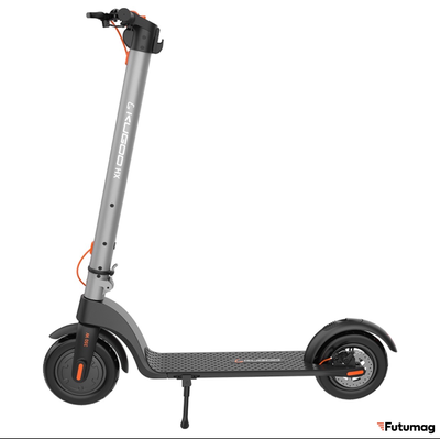 Электросамокат KUGOO Jilong HX + Гидроизоляция