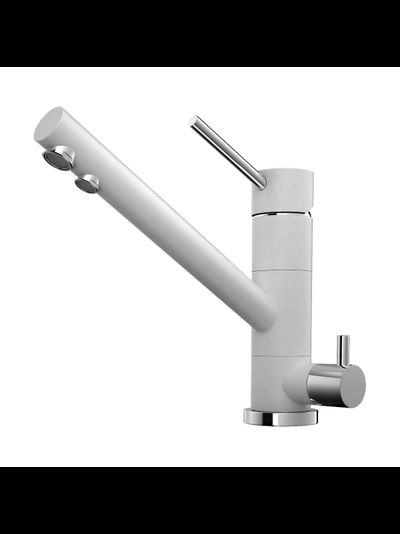 Смеситель OMOIKIRI TONAMI WH