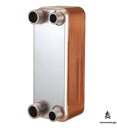 Паяный теплообменник ТТ27C-NH-3.0