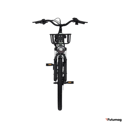 Электровелосипед Yokamura CITY Mint