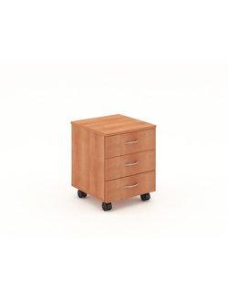 Тумба подкатная с замком Арт.10