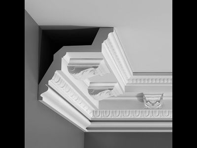 Карниз C307 - 19,5*19,5*200см