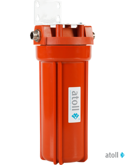 Фильтры Atoll для горячей воды