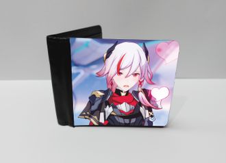 Кошелек по игре Honkai Impact 3rd , Хонкай Импакт № 6