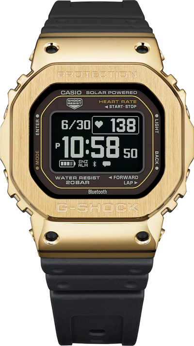 Часы Casio G-Shock GM-H5600-9
