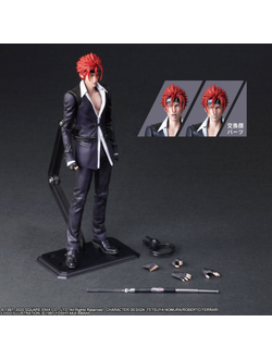 Фигурка Рено (Reno)