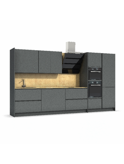 кухонная мебель Кухня Alnodur 2