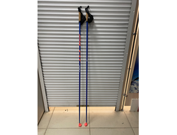Лыжные палки PILOT HM carbon     (Ростовка: 150; 155; 160; 175 см)