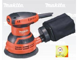 Вибрационная эксцентриковая  шлифовальная машина МАКИТА МТ М9204