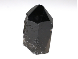 Кварц дымчатый, приполированный кристалл, Бразилия (49*32*27 мм, 71 г) №27230