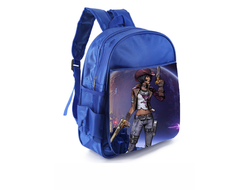 Рюкзак Borderlands, Бордерленд №22