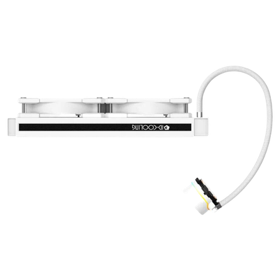 ID-Cooling ZOOMFLOW 240 XT SNOW