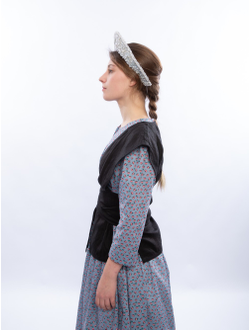 Платье женское Мухоморы