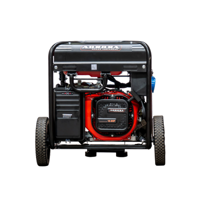 Бензогенератор Aurora AGE 7500 D