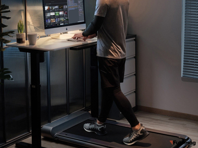 KingSmith WalkingPad Treadmill R1
