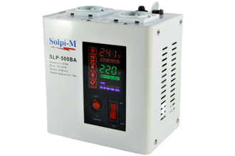 SOLPI - M  SLP-500 BA NEW