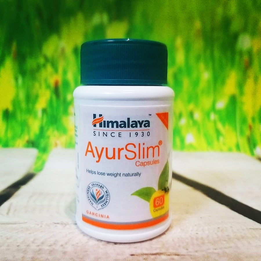 Ayurslim от Himalaya (Индия)