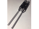 Steel Hex Screwdriver Tool , 2,5 mm