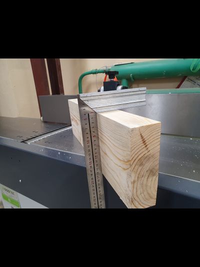 Станок фуговальный WoodTec F 300 ECO