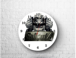 Часы Fallout, Фоллаут №33