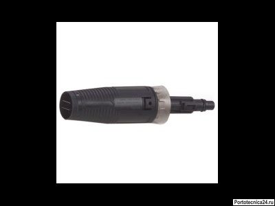 Насадка регулируемая вход быстросъем Securfix  1,05