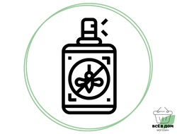 СРЕДСТВА ОТ НАСЕКОМЫХ