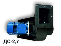 Дымосос ДС-2,7 2,2 кВт 3000 об/мин правого исполнения