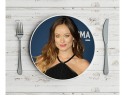 Тарелка Доктор Хаус №23