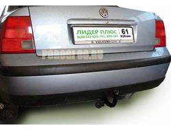 Фаркоп Лидер-Плюс для Volkswagen Passat 1996-2005