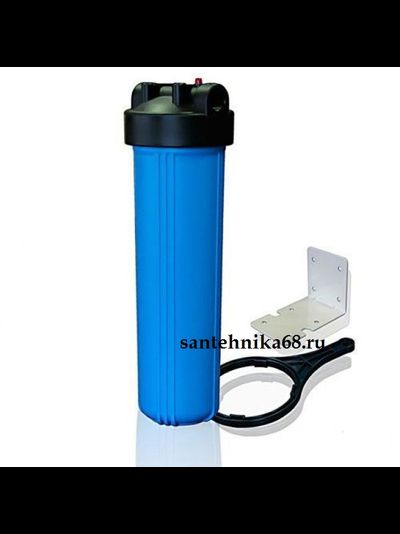 Фильтр - колба для воды 20BB Big Blue 20 дюймов