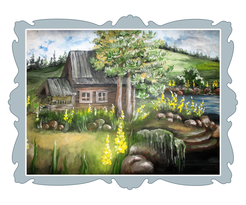 частные уроки рисования для начинающих в Перми, курсы рисования для детей