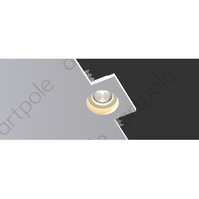 Гипсовый светильник SGS6