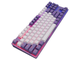 Клавиатура механическая Dark Project KD87A violet