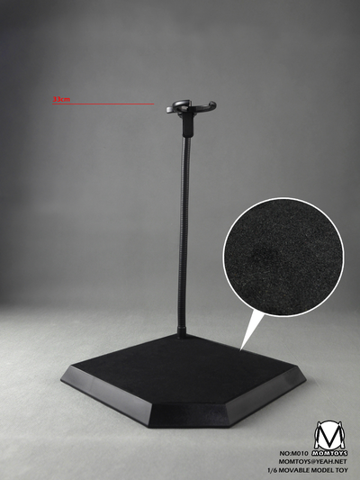 Подставка для фигуры гибкая 1/6 (M010) - MomToys