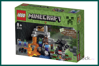 Minecraft 21113 best sale