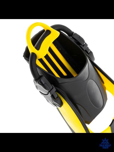 Ласты регулируемые Marlin SCUBA L-44/49 (открытая пятка)