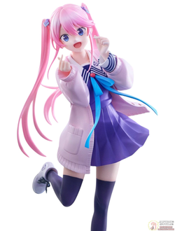 Фигурка Ока Сиундзи (Ouka Shiunji)