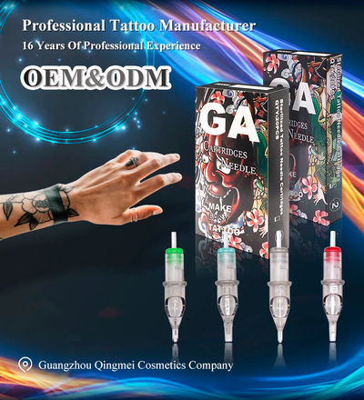 3 RL/0.35 - Round Liner "GA NEEDLE"