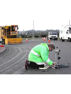 Оборудование для автодорог