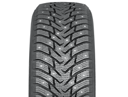 Шина 235/55/R19 Ikon Character Ice 8 SUV Шипованная