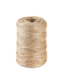 Шпагат джутовый 200м