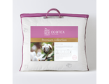 Подушка Экотекс КОТТОН 70*70 Premium collection