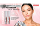 Блеск-плампер для губ LUXVISAGE LIP volumizer hot vanilla