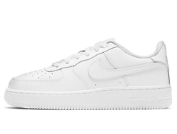 Кроссовки  Nike Air Force 1 LE GS White